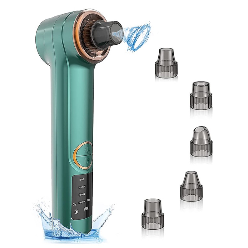 Facial Pore Cleaner - Vacuum Suction Device Factory