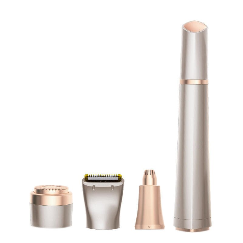 Heated Eyelash Curler - Rechargeable Fast Heat