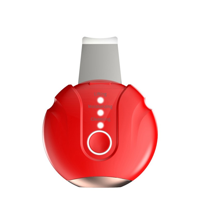 Ultrasonic Beauty Device - 3-in-1 Facial Scrubber Manufacturer