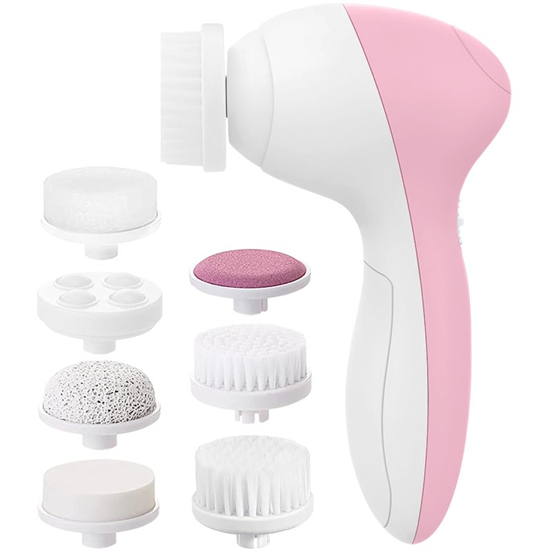 7-in-1 Facial Massager - Exfoliating Brush Manufacturer