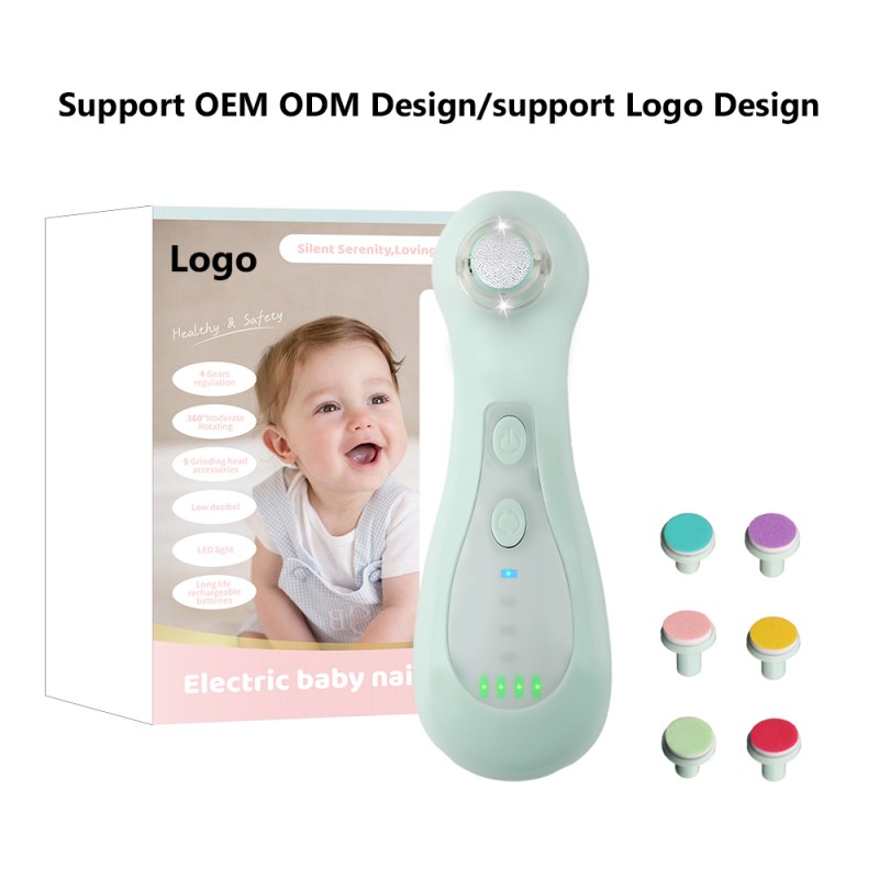 USB Nail Trimmer - Mini Size Portable Manufacturer