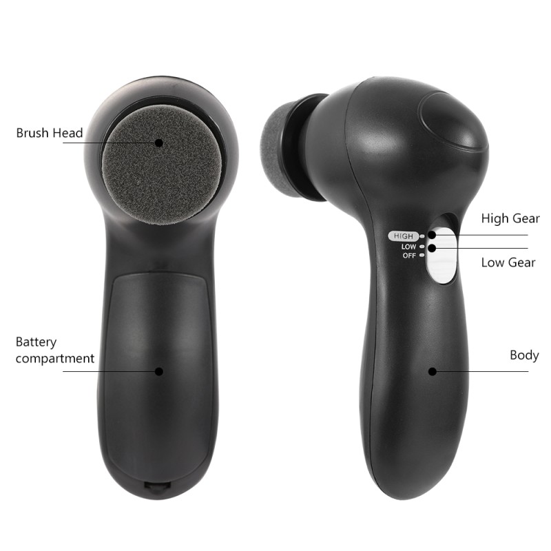 Electric Foot File - Professional Callus Remover