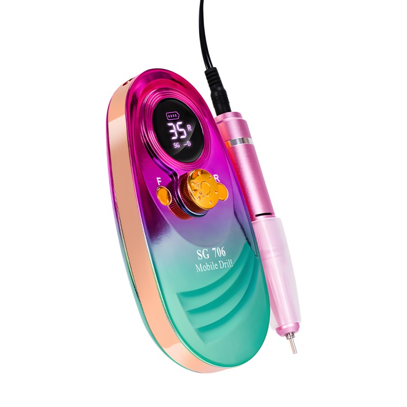 Nail Sanding Bands - 3mm Seamless Grit Supplier