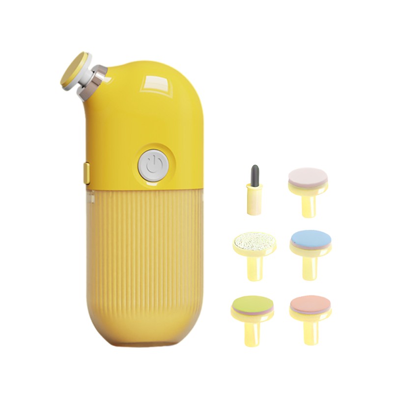 Electric Nail Sharpener - Low Noise Safe Factory