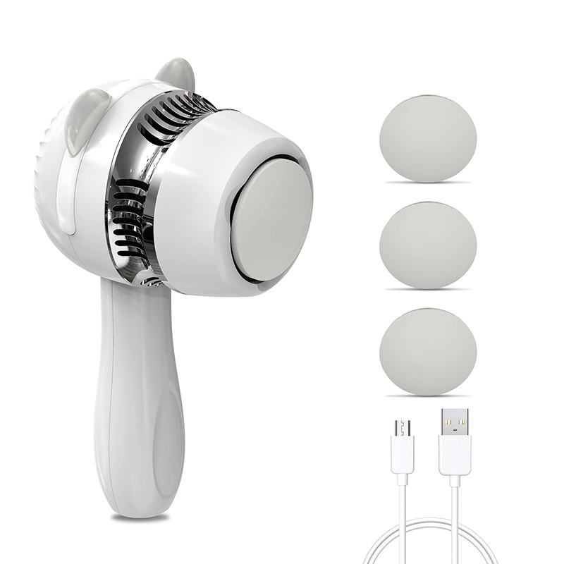 Waterproof Callus Remover - LCD Display Grinder