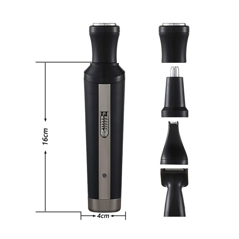 Hair Clipper Epilator - 100+ Styles Trimmer