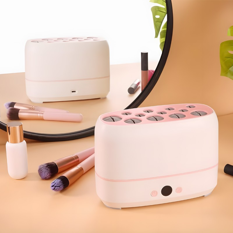 USB Brush Cleaner - Third Generation Spinner Factory