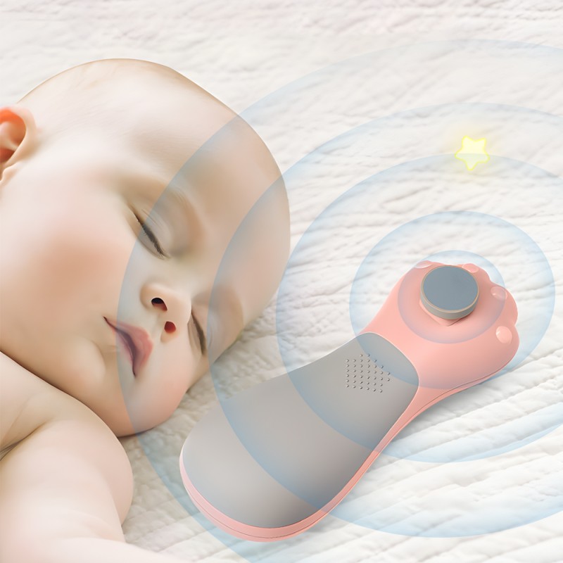 Baby Nail Trimmer - Type-C Rechargeable Supplier