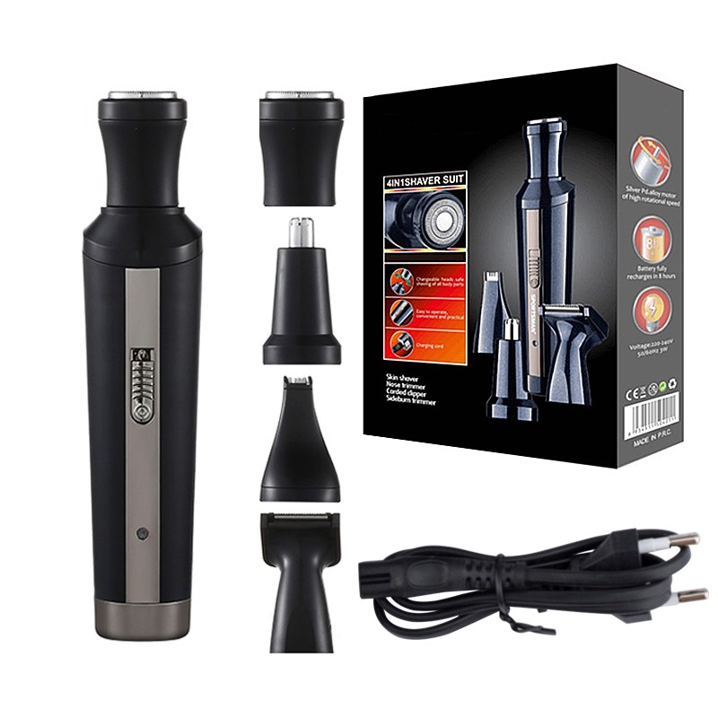 Hair Clipper Epilator - 100+ Styles Trimmer