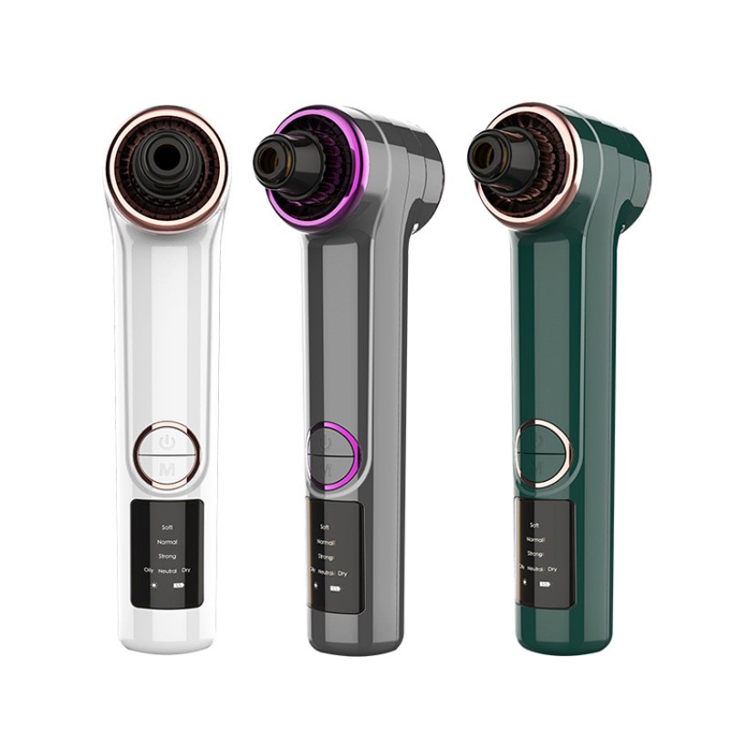 Facial Pore Cleaner - Vacuum Suction Device Factory