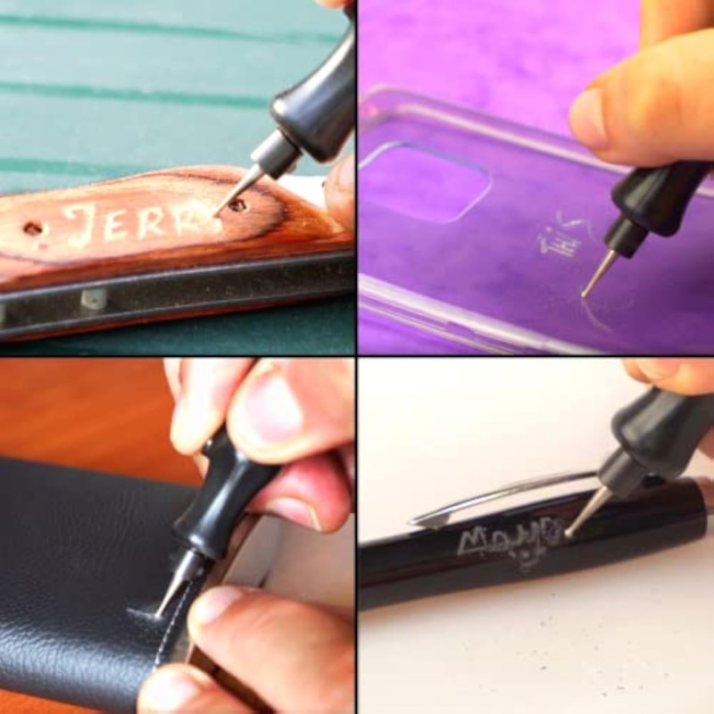 DIY Engraving Tool - Battery Carving Kit Supplier