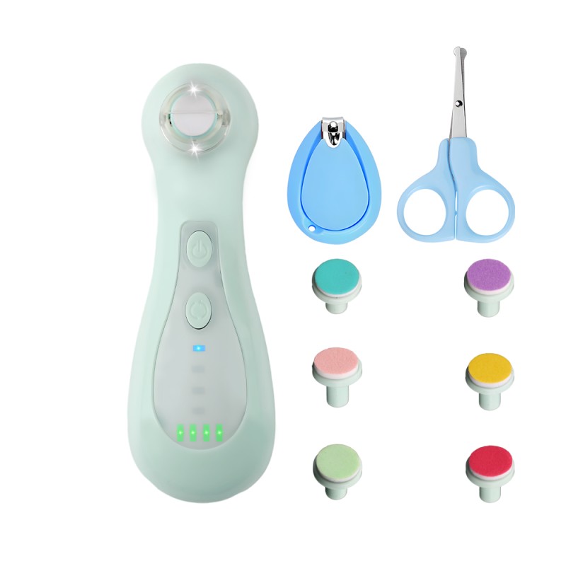 USB Nail Trimmer - Mini Size Portable Manufacturer
