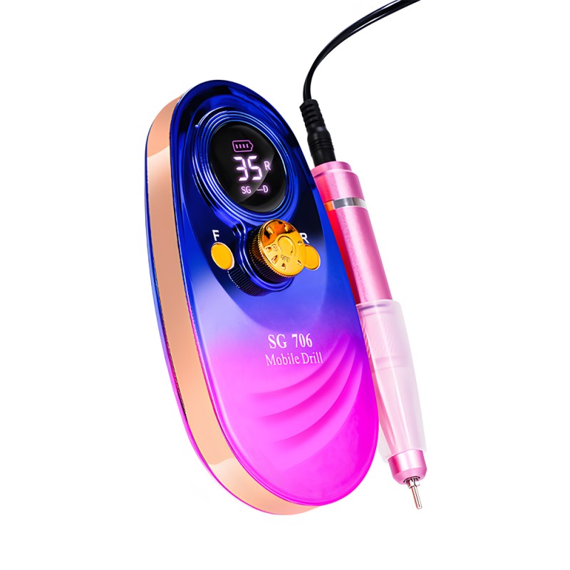 Nail Sanding Bands - 3mm Seamless Grit Supplier