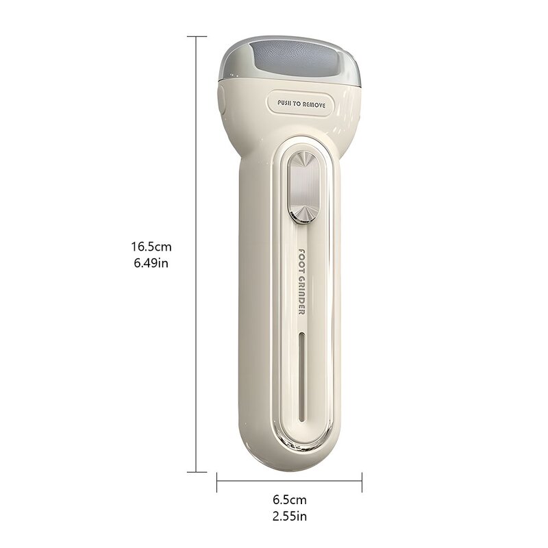 USB Foot Grinder - Rechargeable Dead Skin Remover