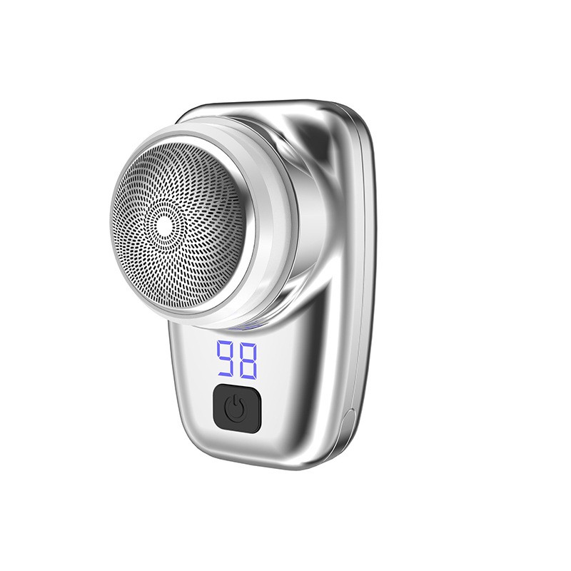 4-in-1 Electric Razor - Waterproof Washable Factory