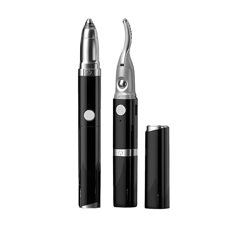 2-in-1 Eyelash Curler - Electric Trimmer Supplier