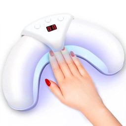UV Nail Lamp - 36W Foldable LED Dryer Manufacturer