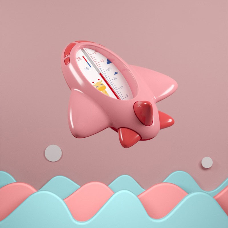 Bath Thermometer - Cartoon Water Thermometer