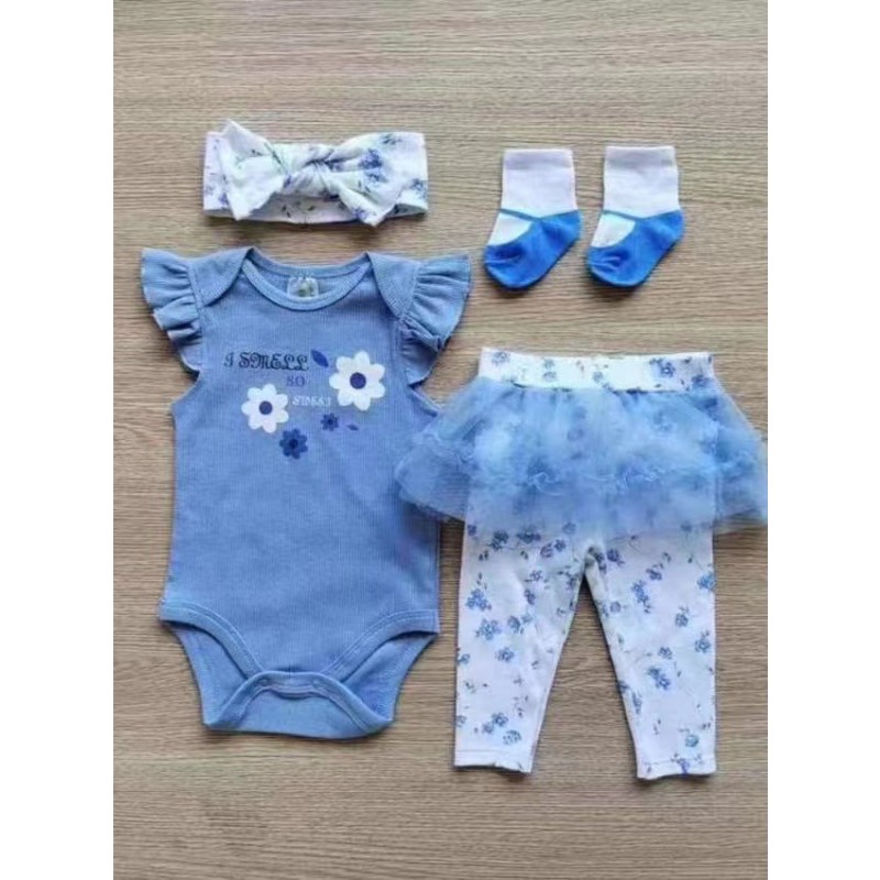 Muslin Swaddle Blanket - 47x47 Inch Large