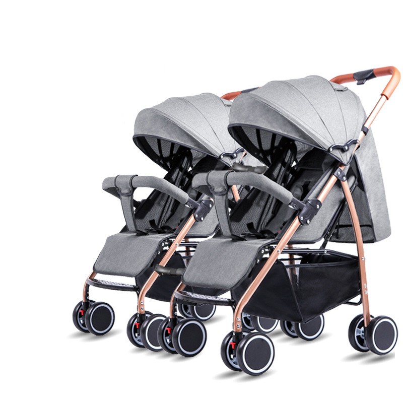 Infant Stroller - Pop Out Sun Visor