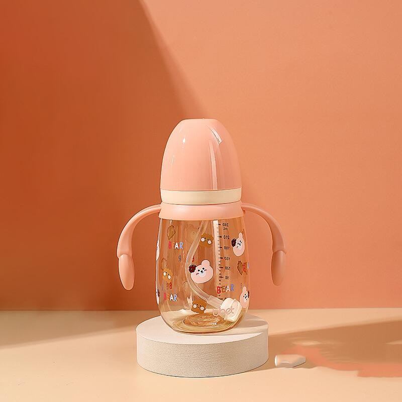 Anti-Colic Bottle - Air-Free Feeding Factory