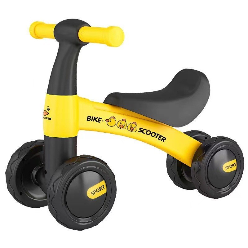 Infant Balance Bike - No Pedal Bicycle