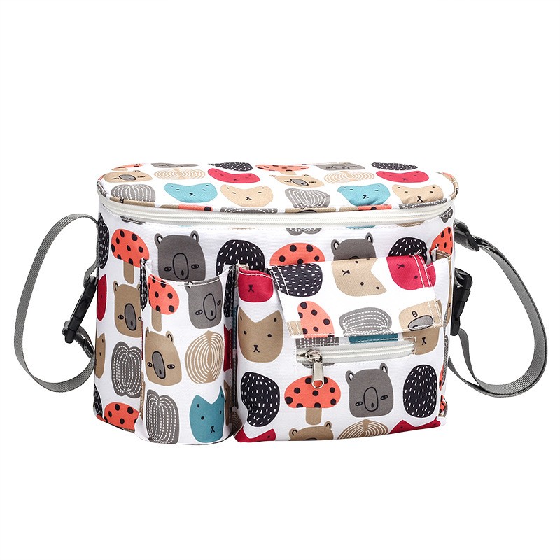 Foldable Diaper Bag - Changing Station