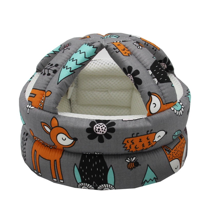 Toddler Safety Hat - Breathable Helmet Factory