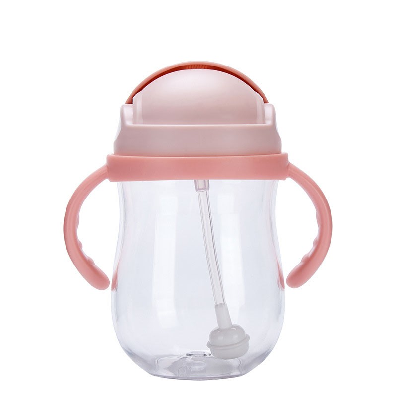 Sippy Cup with Straw - Spill Proof Learner