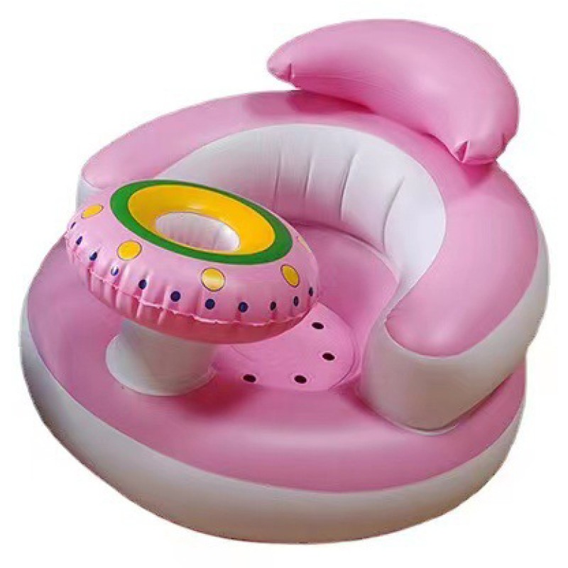 Inflatable Baby Sofa - Korean Style Dining