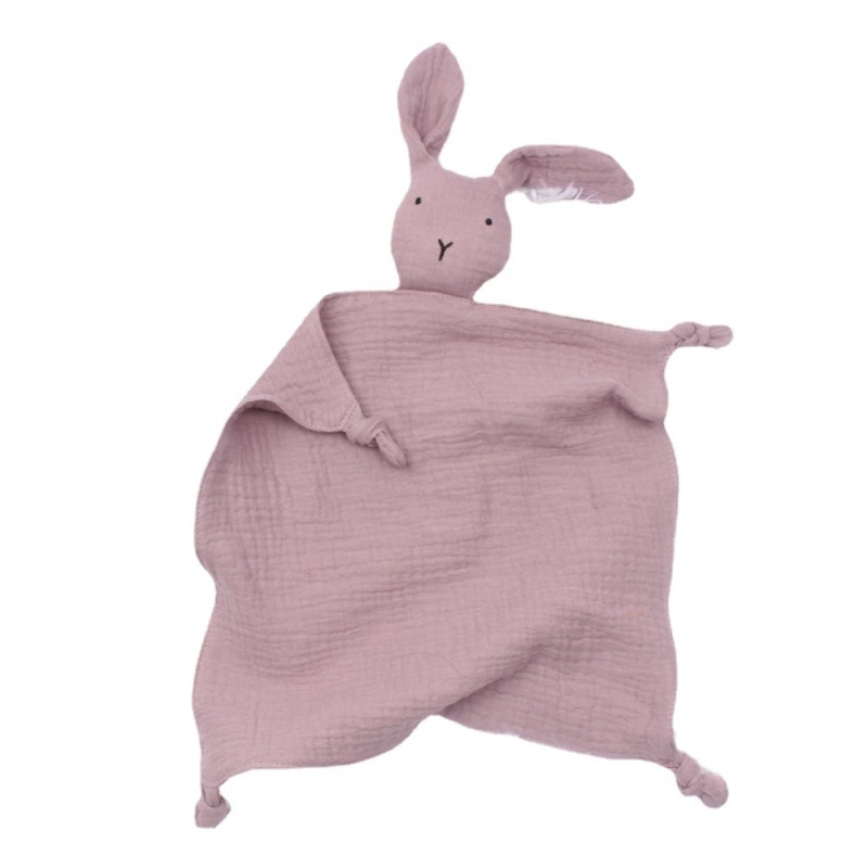 Comfort Towel Doll - Rabbit Companion