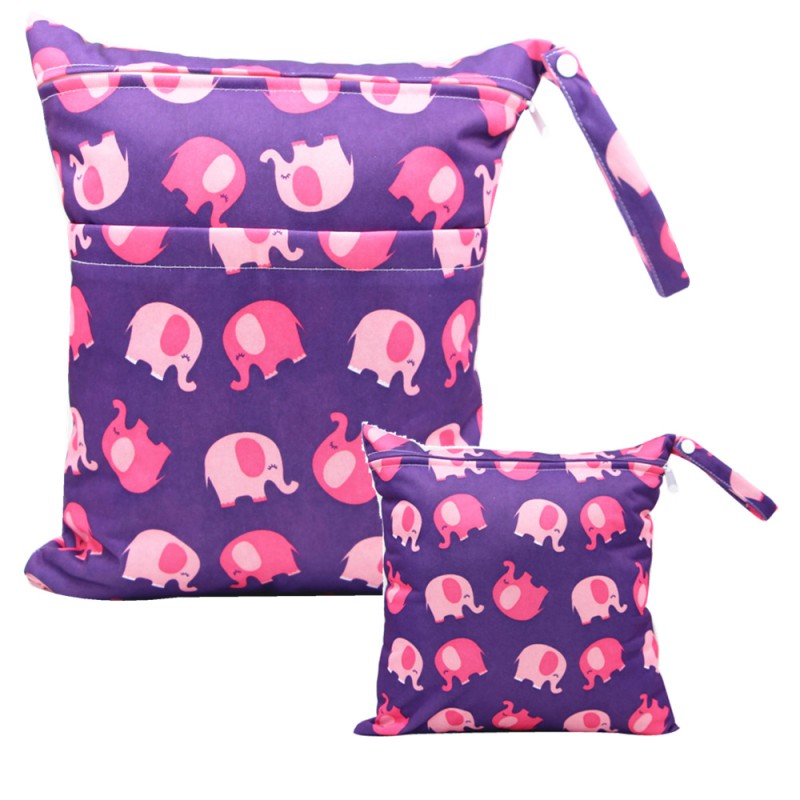 Diaper Backpack Bag - Multifunctional Travel