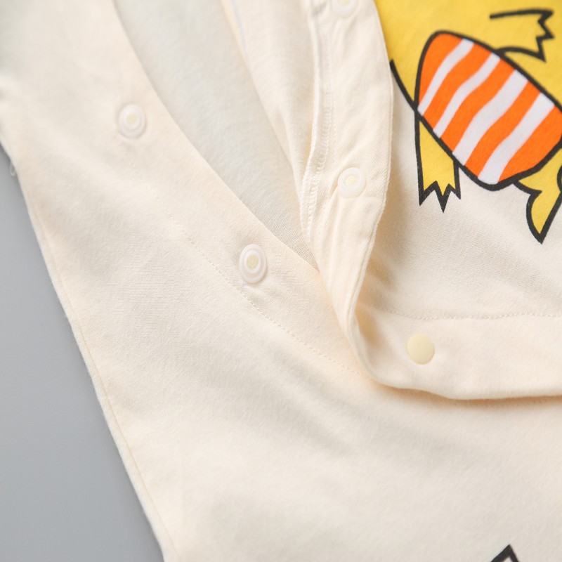 Infant Onesie - Cotton Soft Bodysuit