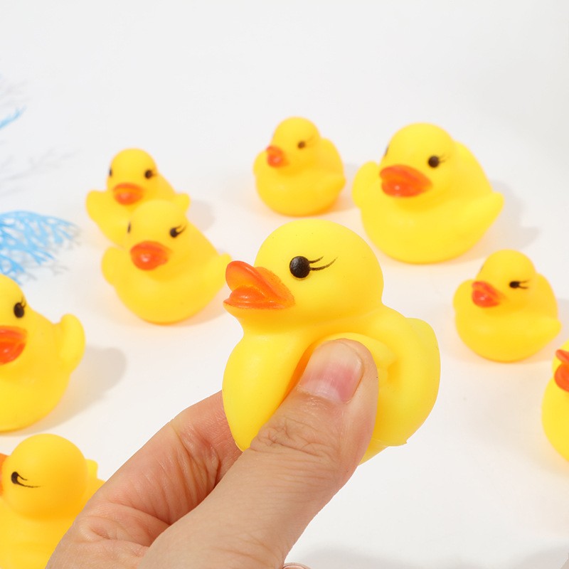 LED Bath Toys - Colorful Floating Light