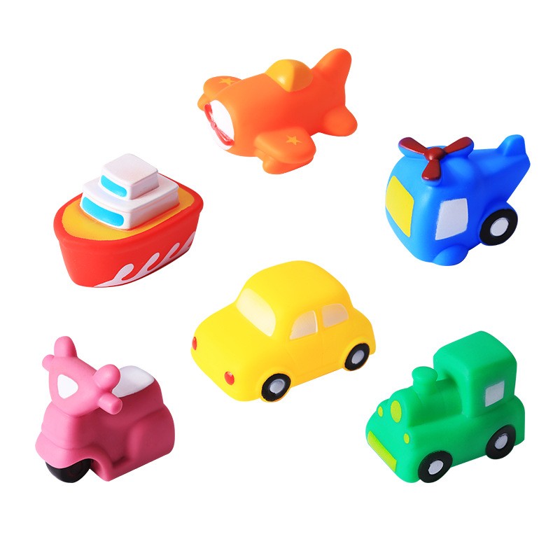 Ball Bath Toys - Hand Catching Float