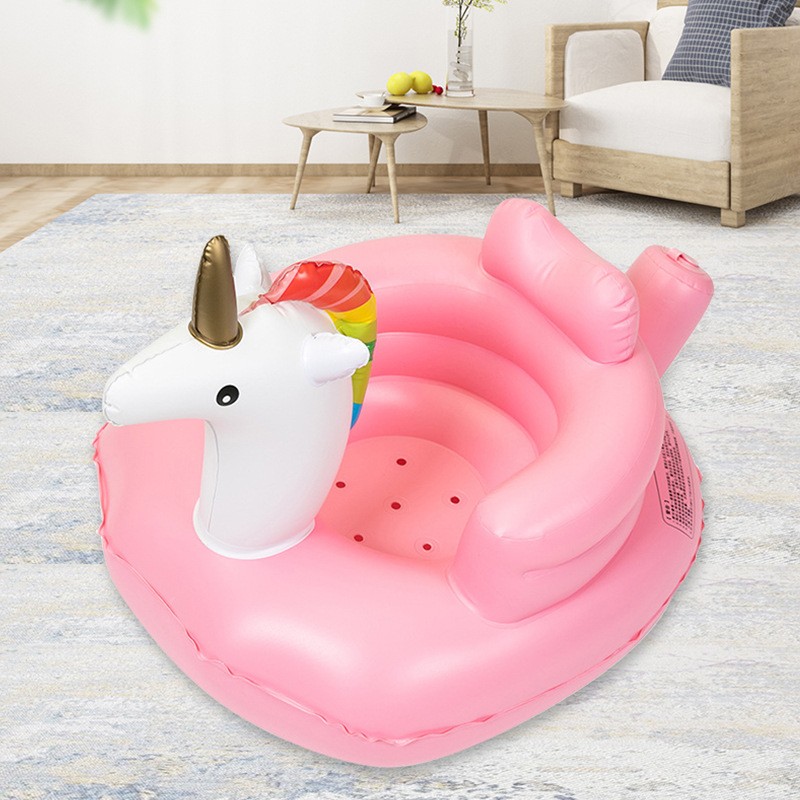 Inflatable Toddler Seat - 3-36 Months