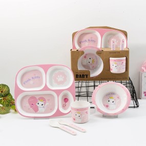 Melamine Tableware - Cartoon Design Factory