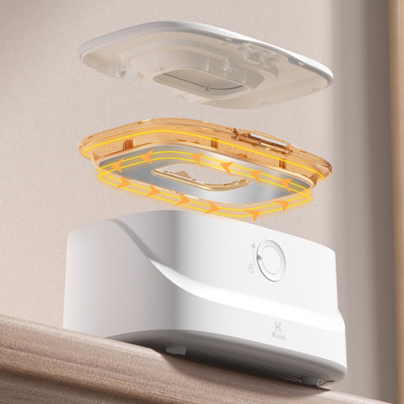 Baby Wipe Warmer - Temperature Control