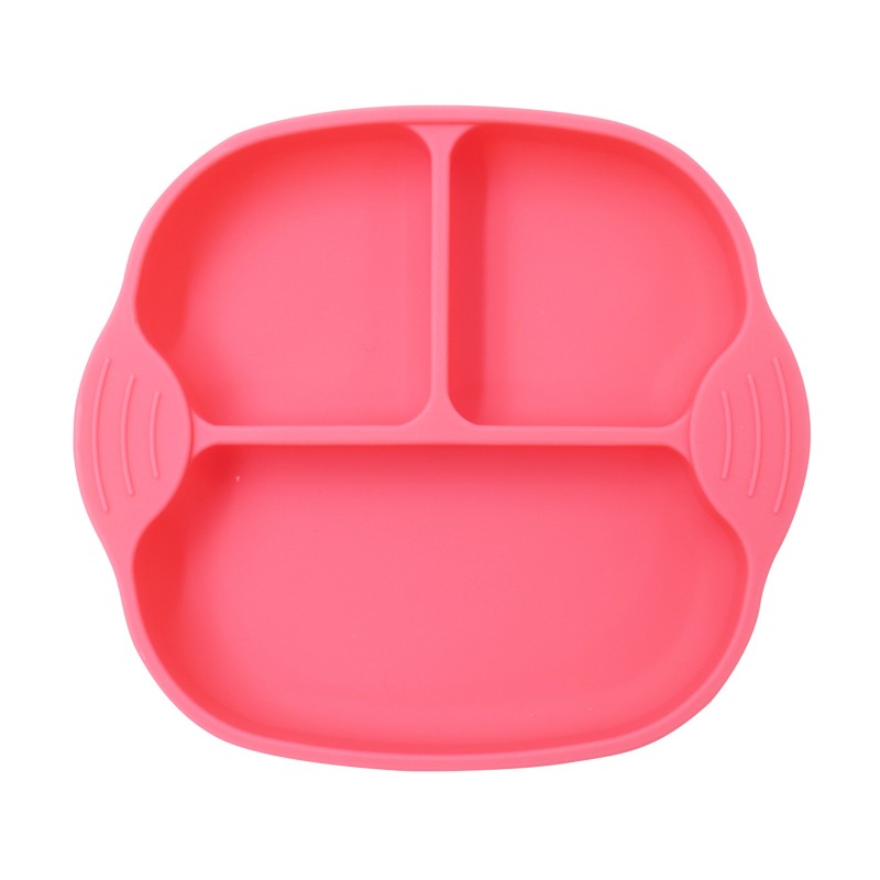 Baby Weaning Plate - Suction Base OEM