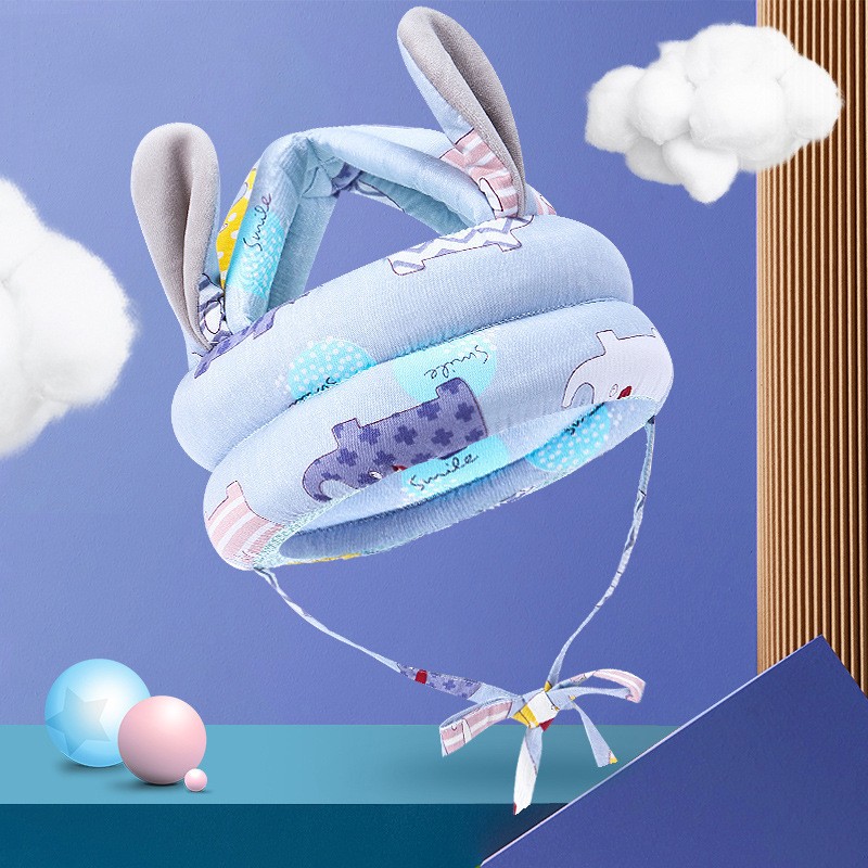 Baby Safety Hat - Anti-Collision Headrest