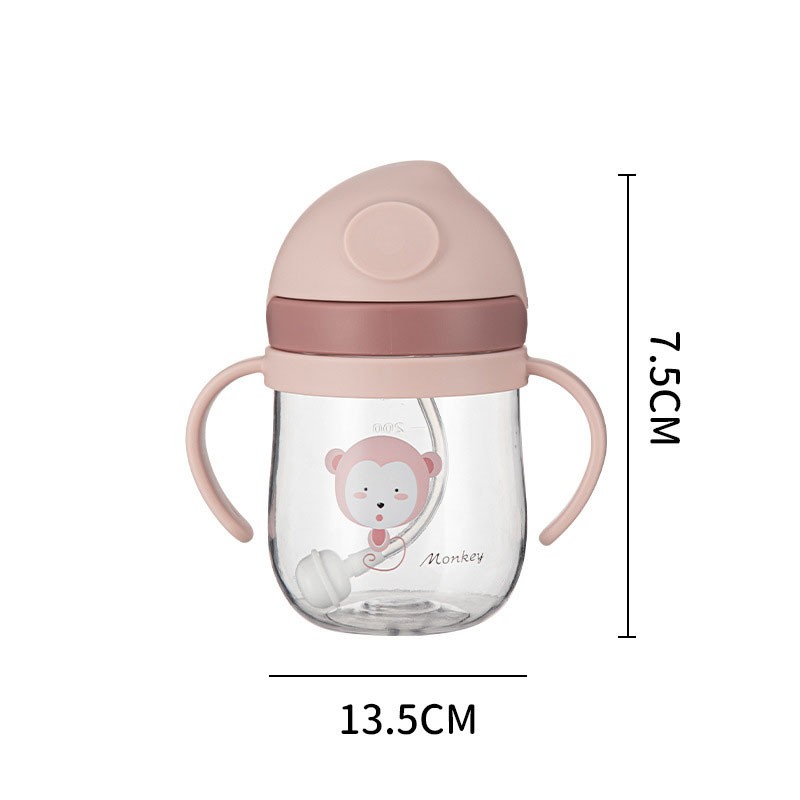 Water Bottle for Baby - Straw Cup OEM