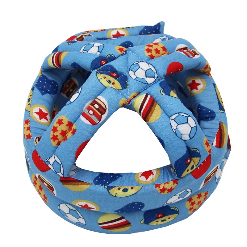 Anti-Fall Head Cap - Cotton Protective Hat