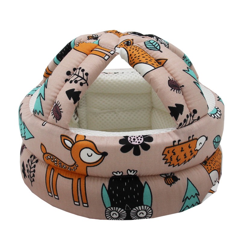 Toddler Safety Hat - Breathable Helmet Factory
