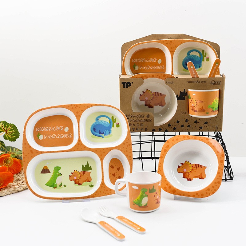 Melamine Tableware - Cartoon Design Factory