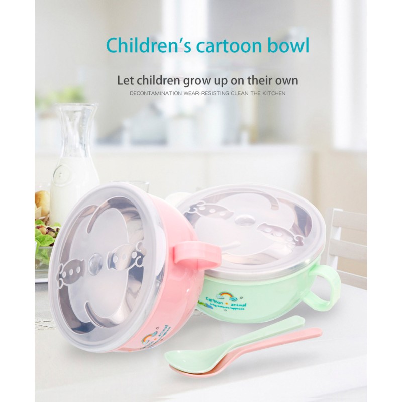 Insulation Bowl Set - Stainless Steel OEM