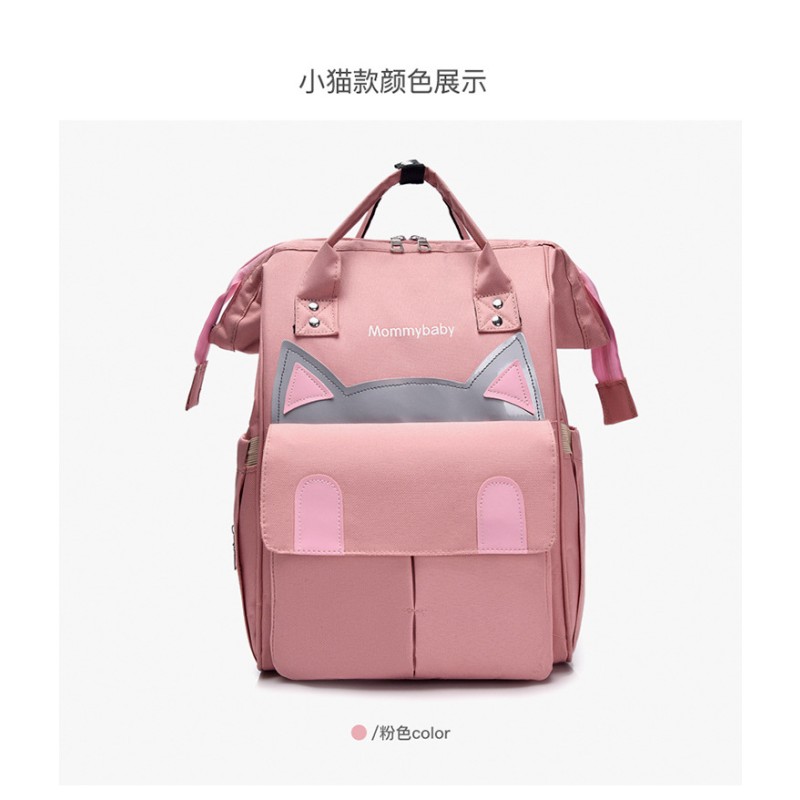 Stroller Hanging Bag - Waterproof Storage