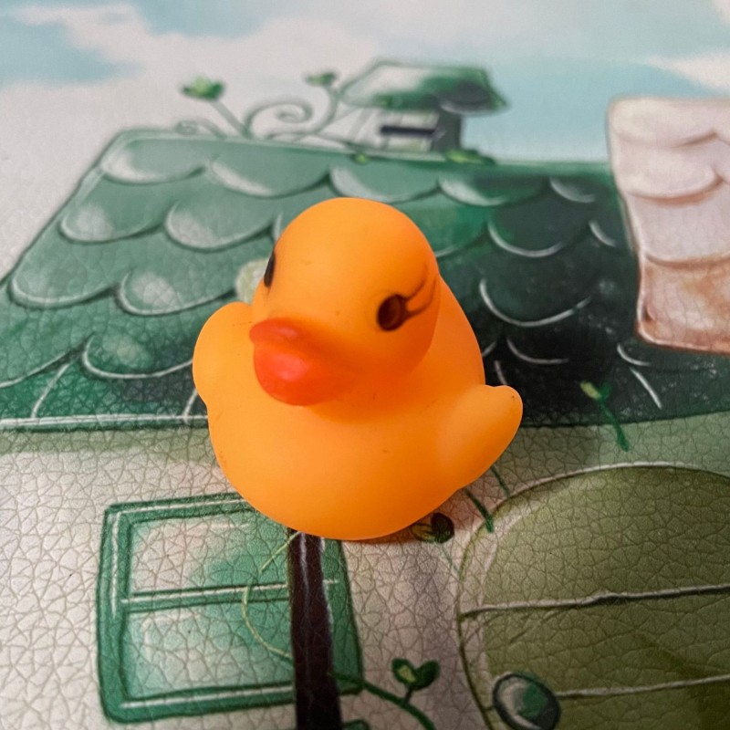 LED Bath Toys - Colorful Floating Light