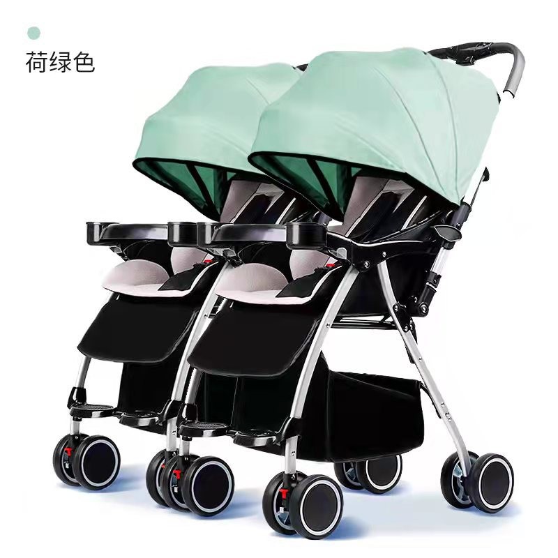 Infant Stroller - Pop Out Sun Visor