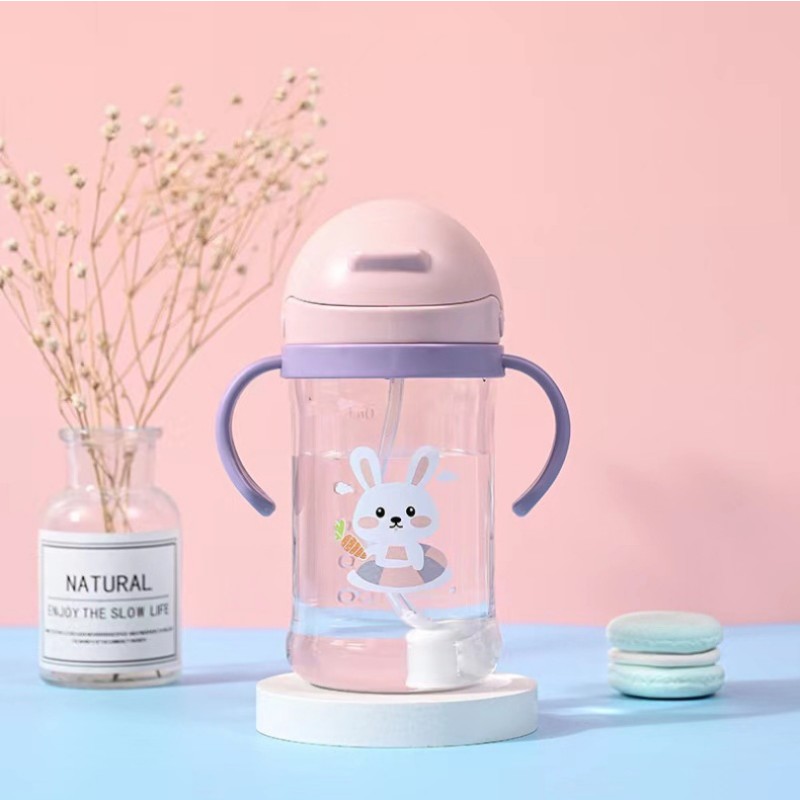 Baby Sippy Cup - Handle Spill Proof