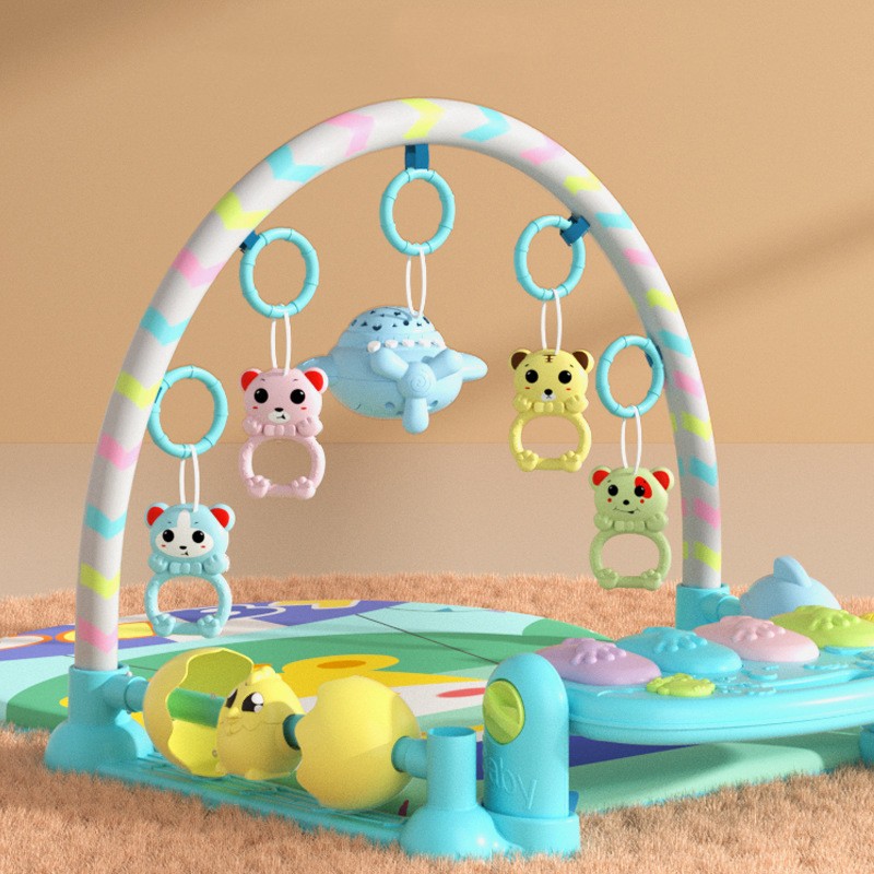 Baby Play Piano - Learning Mat Gym